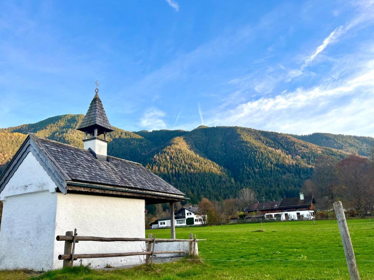 Fewo Flair Rottach-Egern Zewnętrze zdjęcie